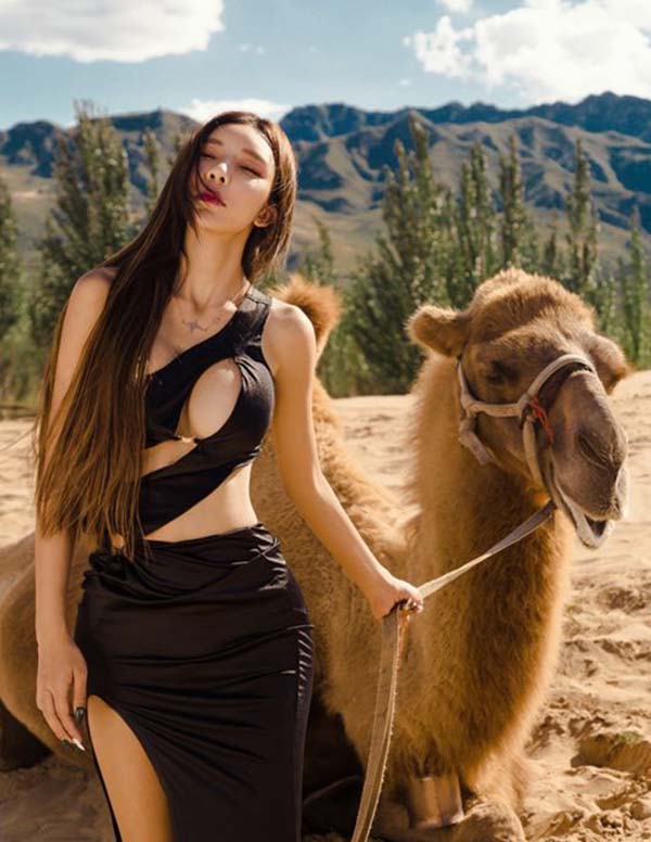 东京模特预约微信